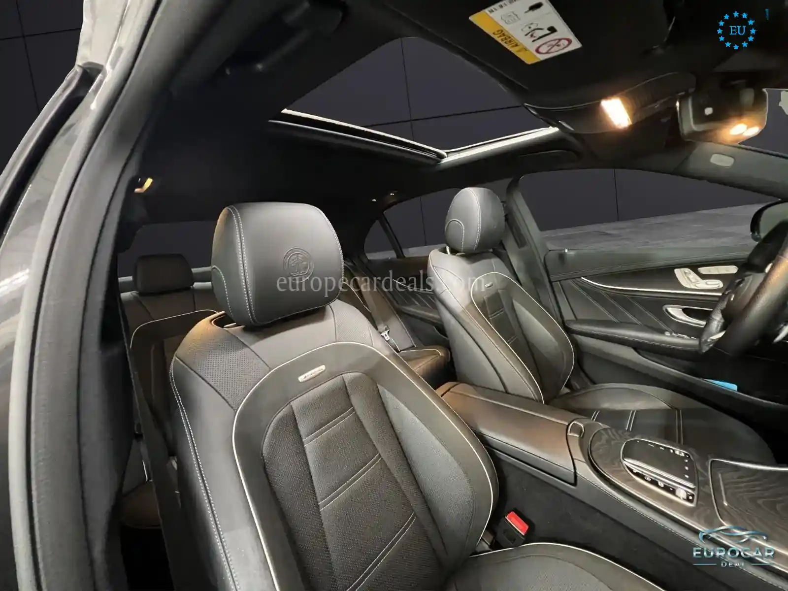 Mercedes-Benz E 63 AMG