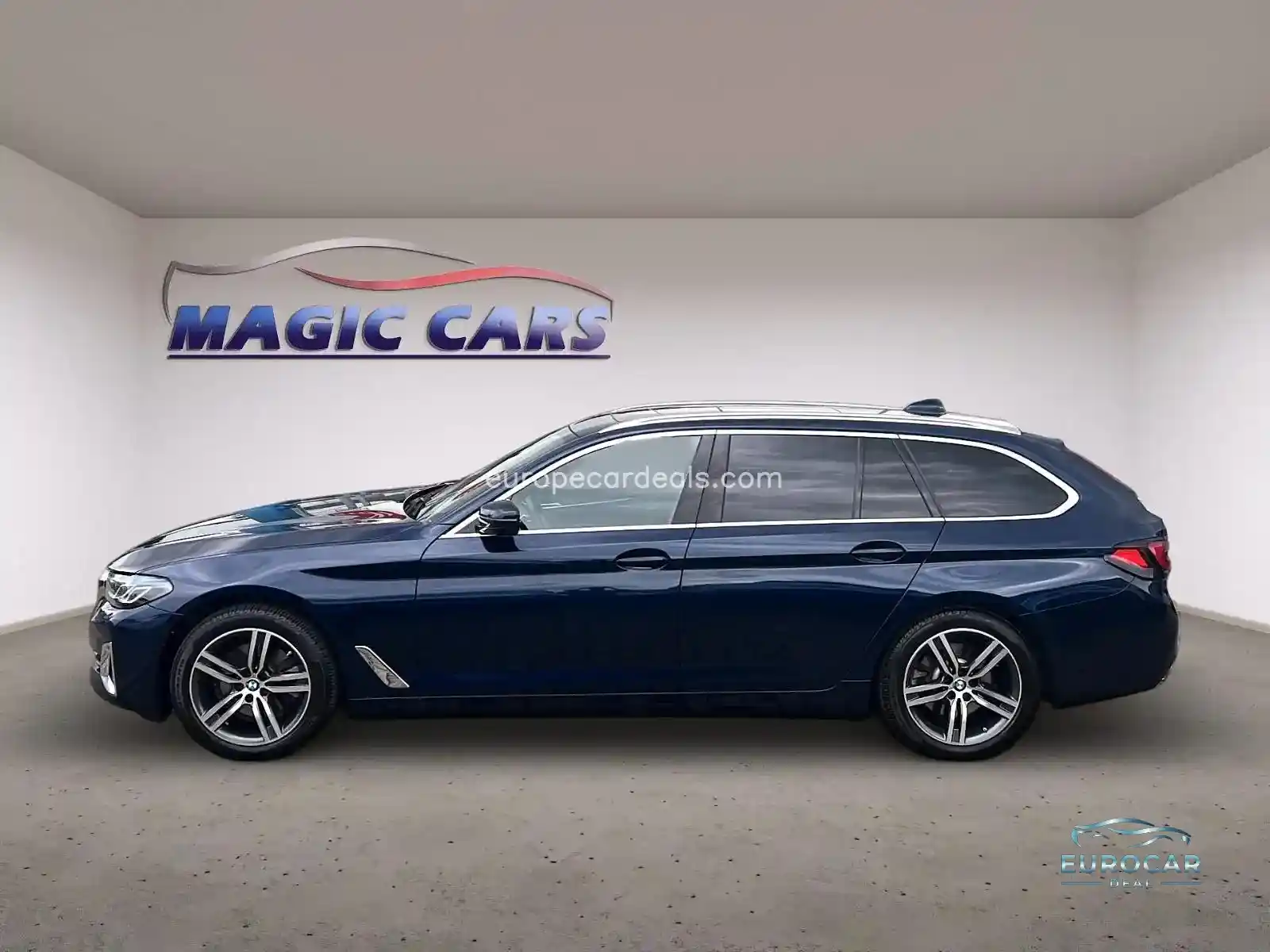 BMW 520