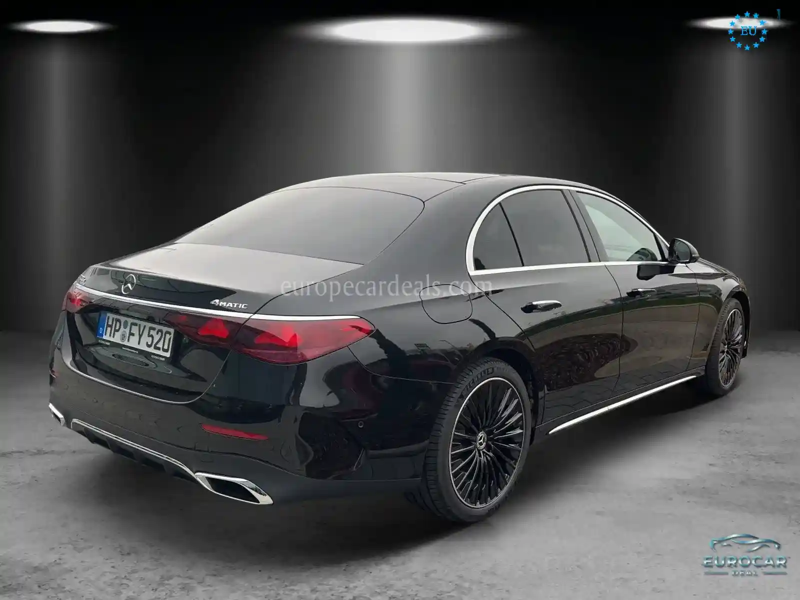 Mercedes-Benz E 400