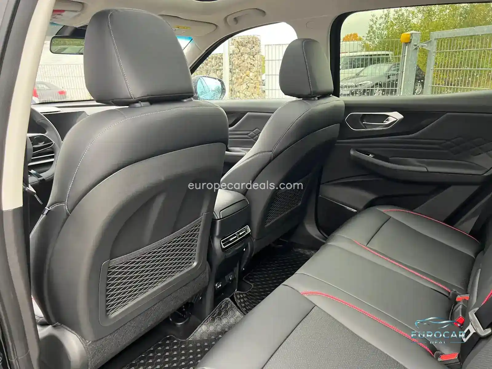 BAIC Beijing X75