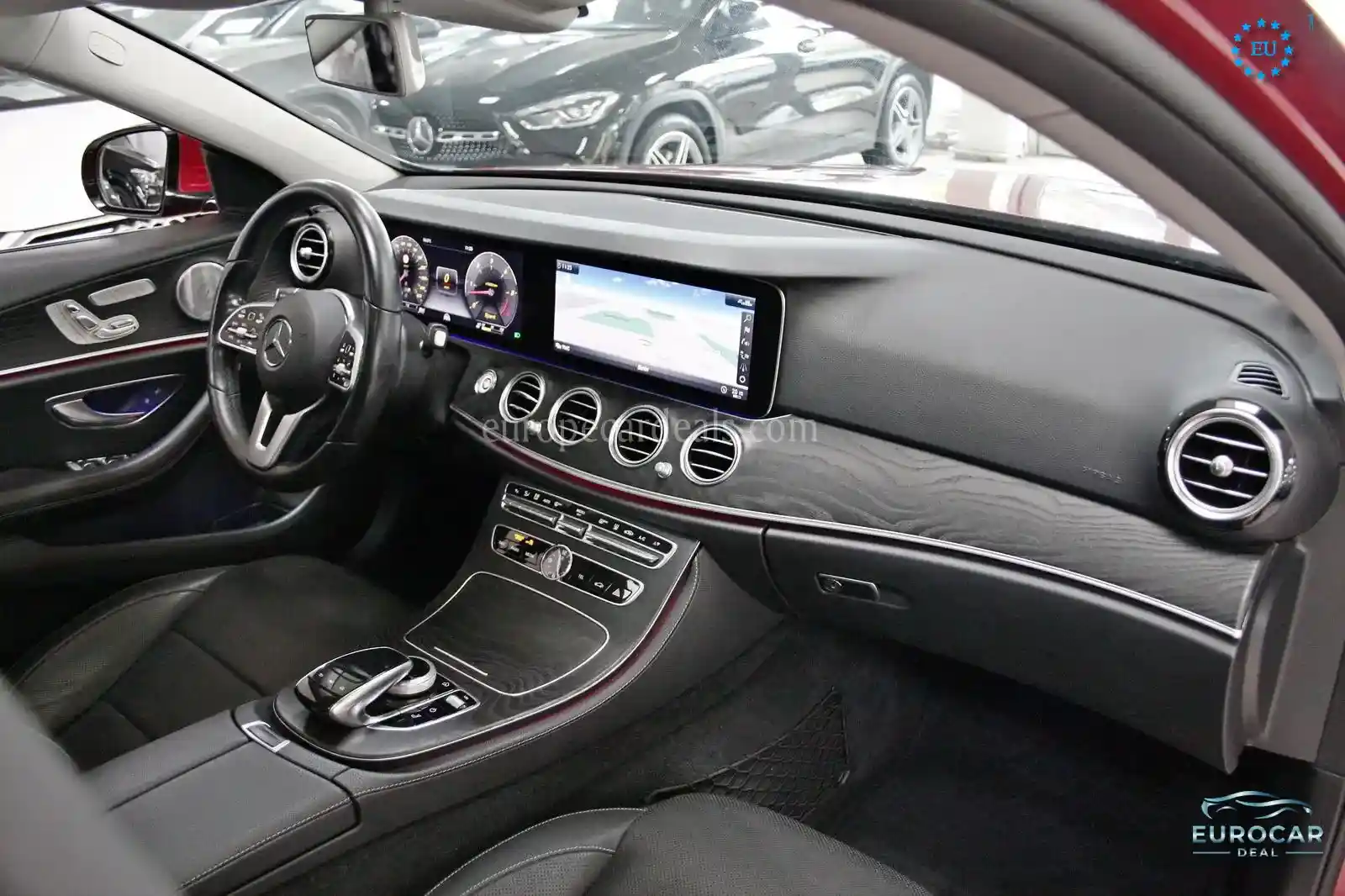 Mercedes-Benz E 400