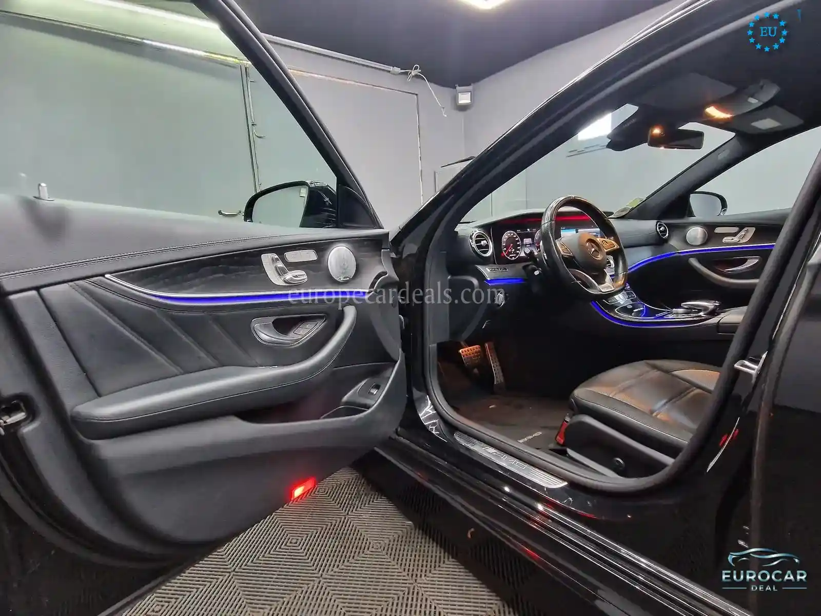 Mercedes-Benz E 63 AMG