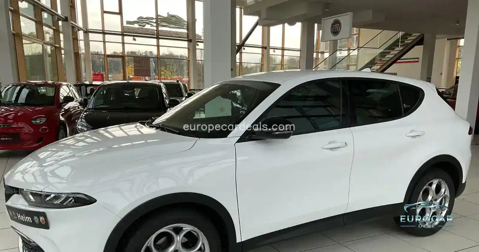 Alfa Romeo Tonale