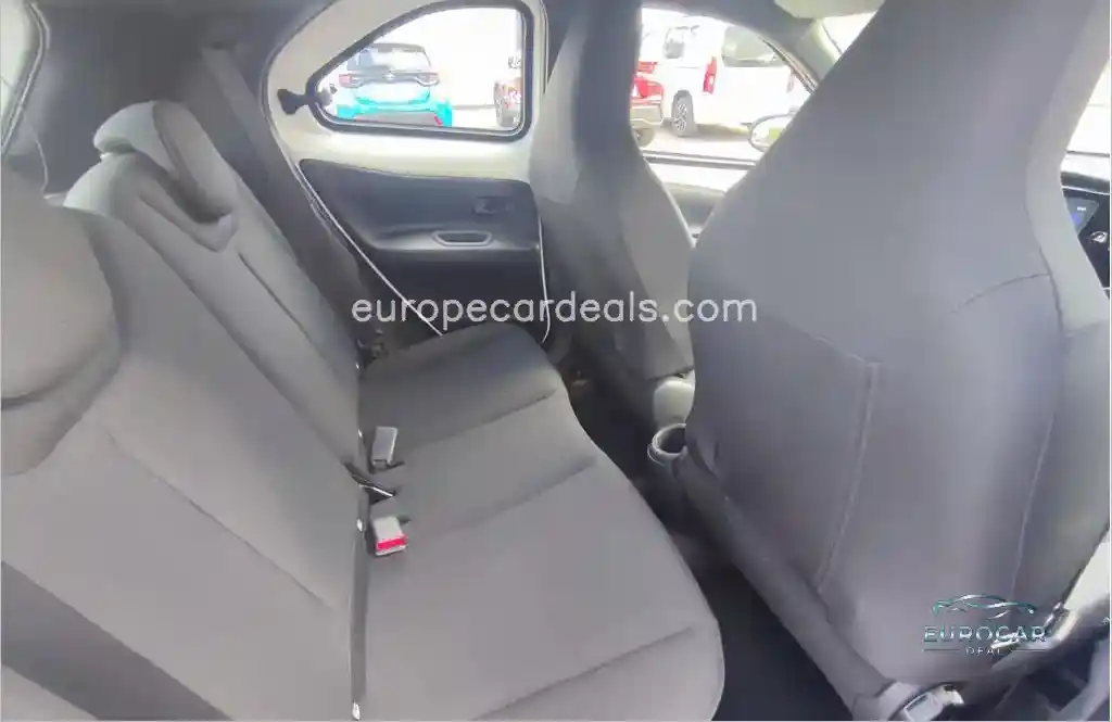 Toyota Aygo (X)