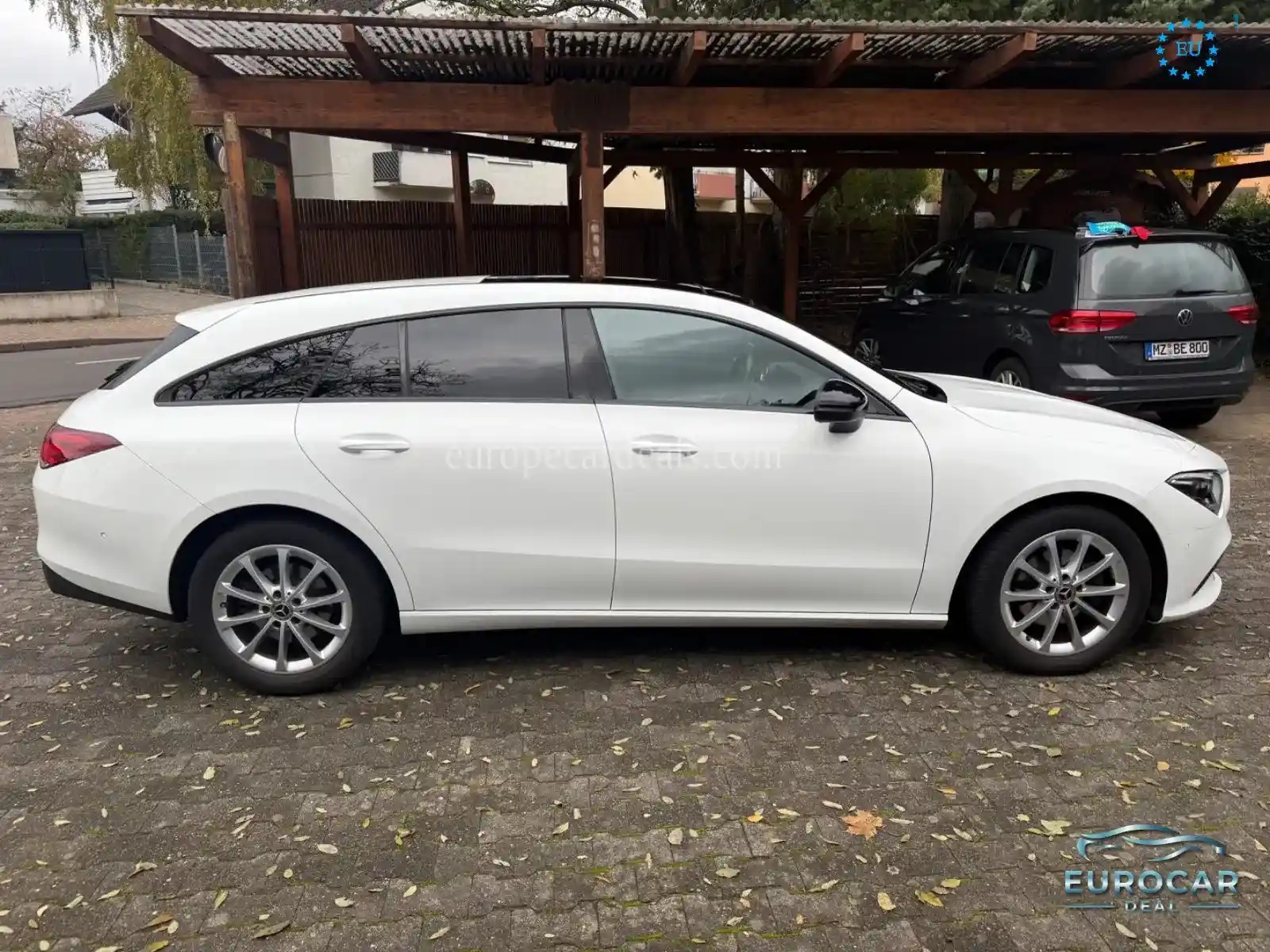 Mercedes-Benz CLA 180 Shooting Brake