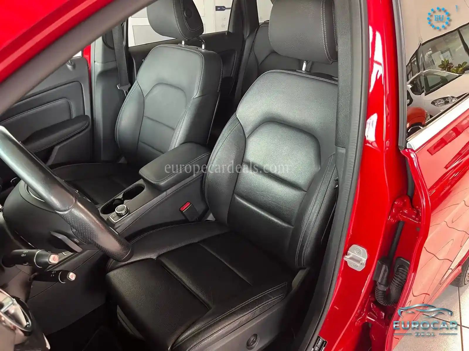 Mercedes-Benz B Electric Drive