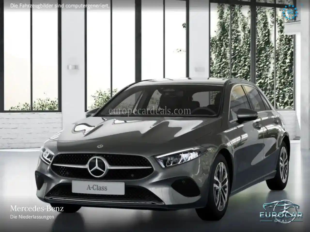Mercedes-Benz A 200