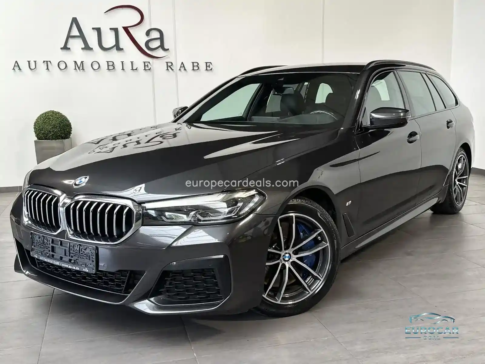 BMW 540