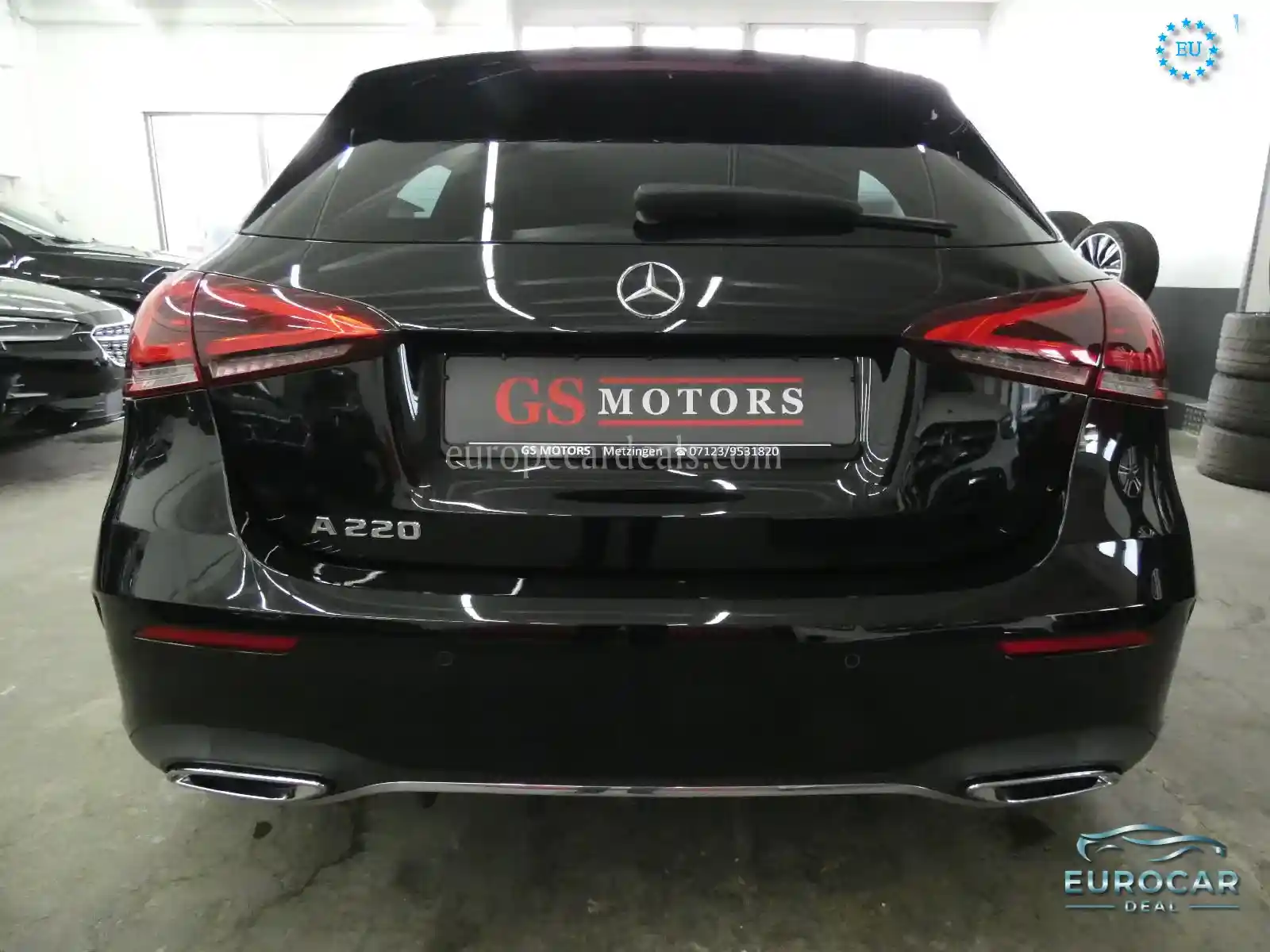 Mercedes-Benz A 220