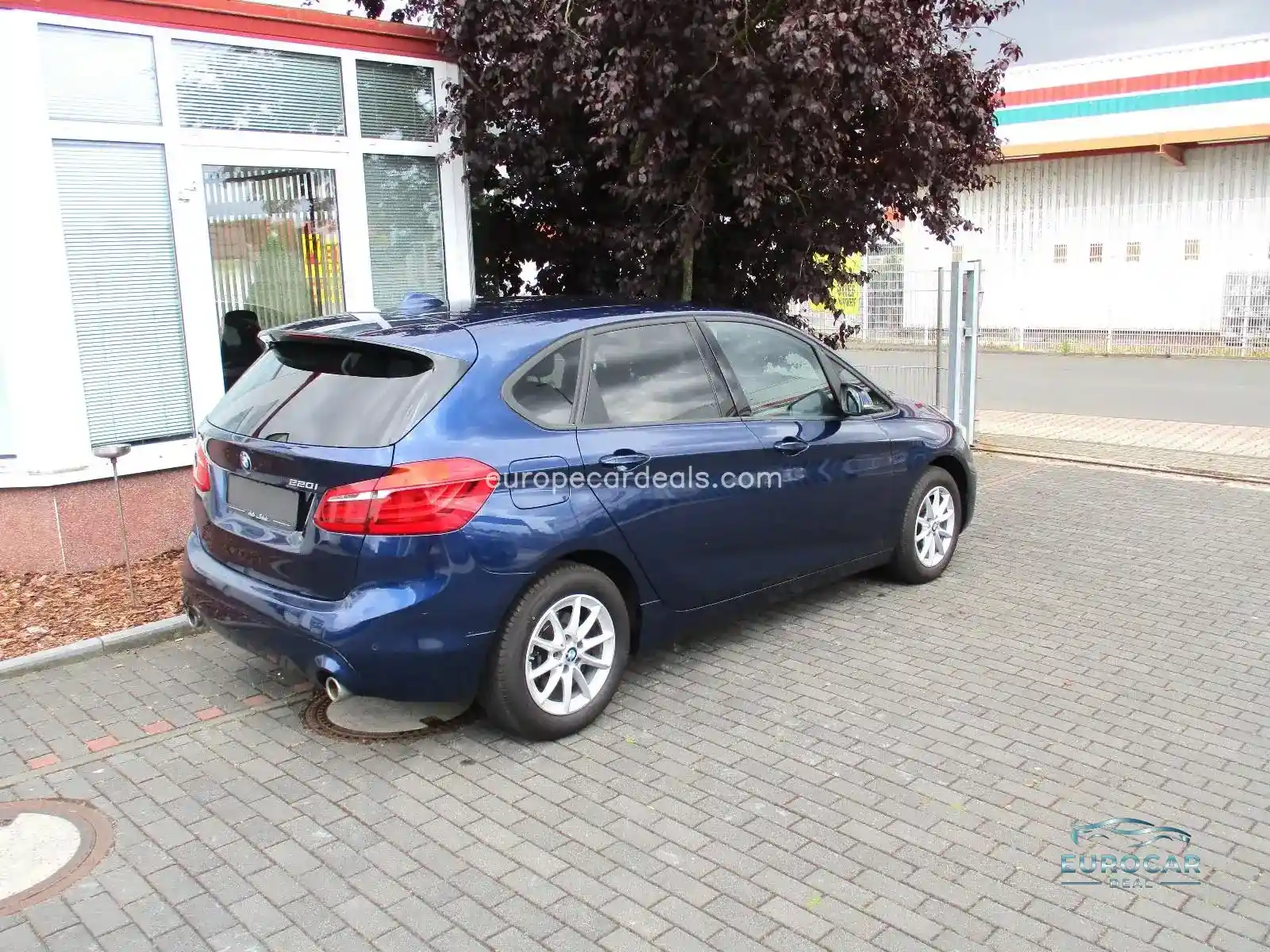 BMW 220 Active Tourer