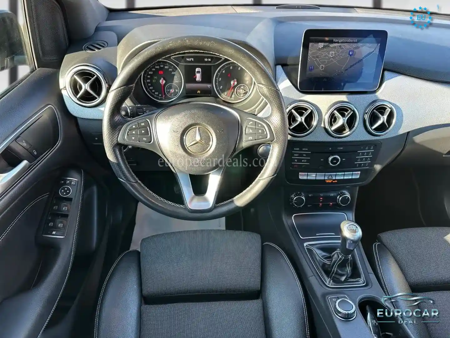 Mercedes-Benz B 180