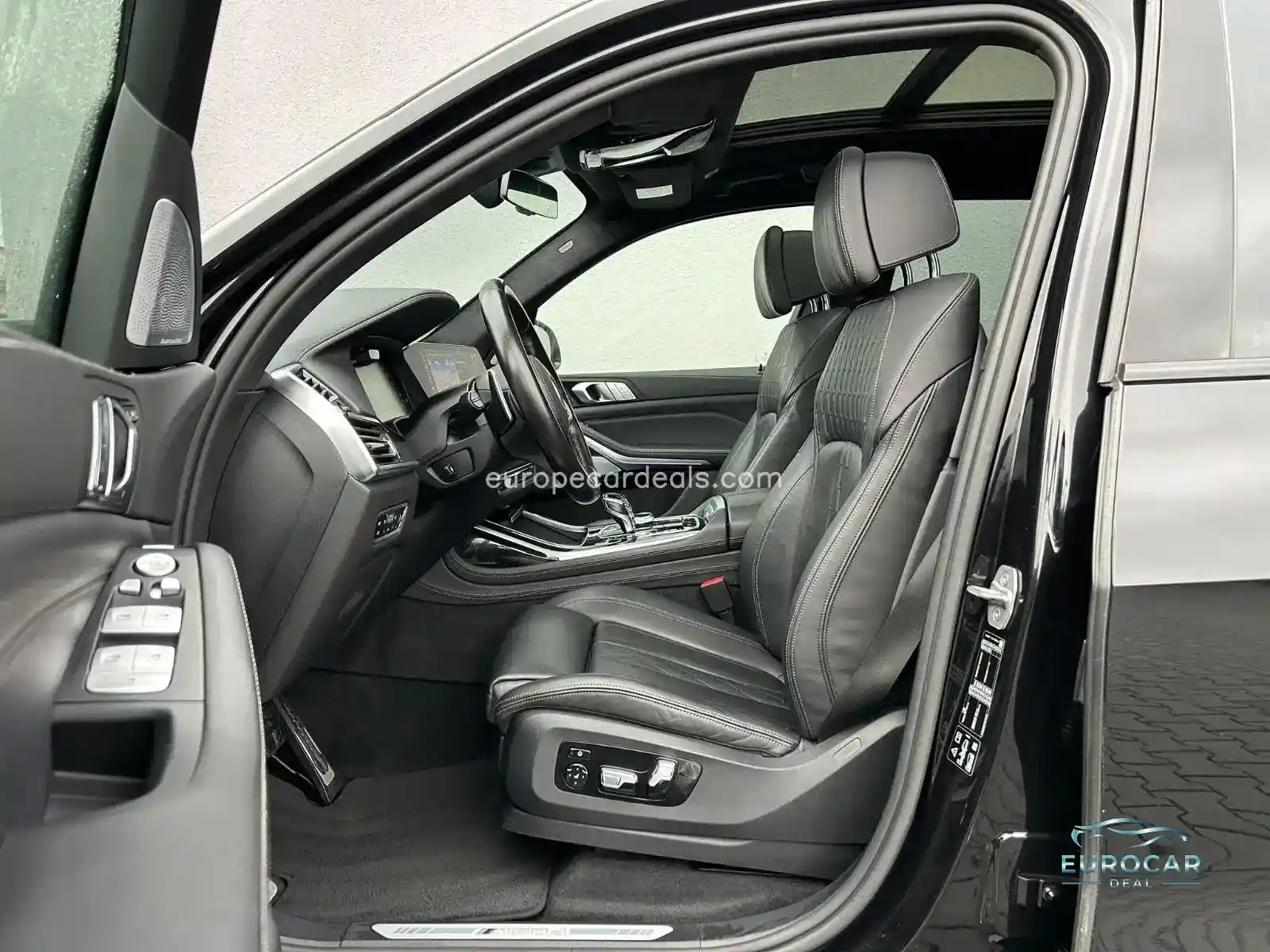 BMW X7 M50
