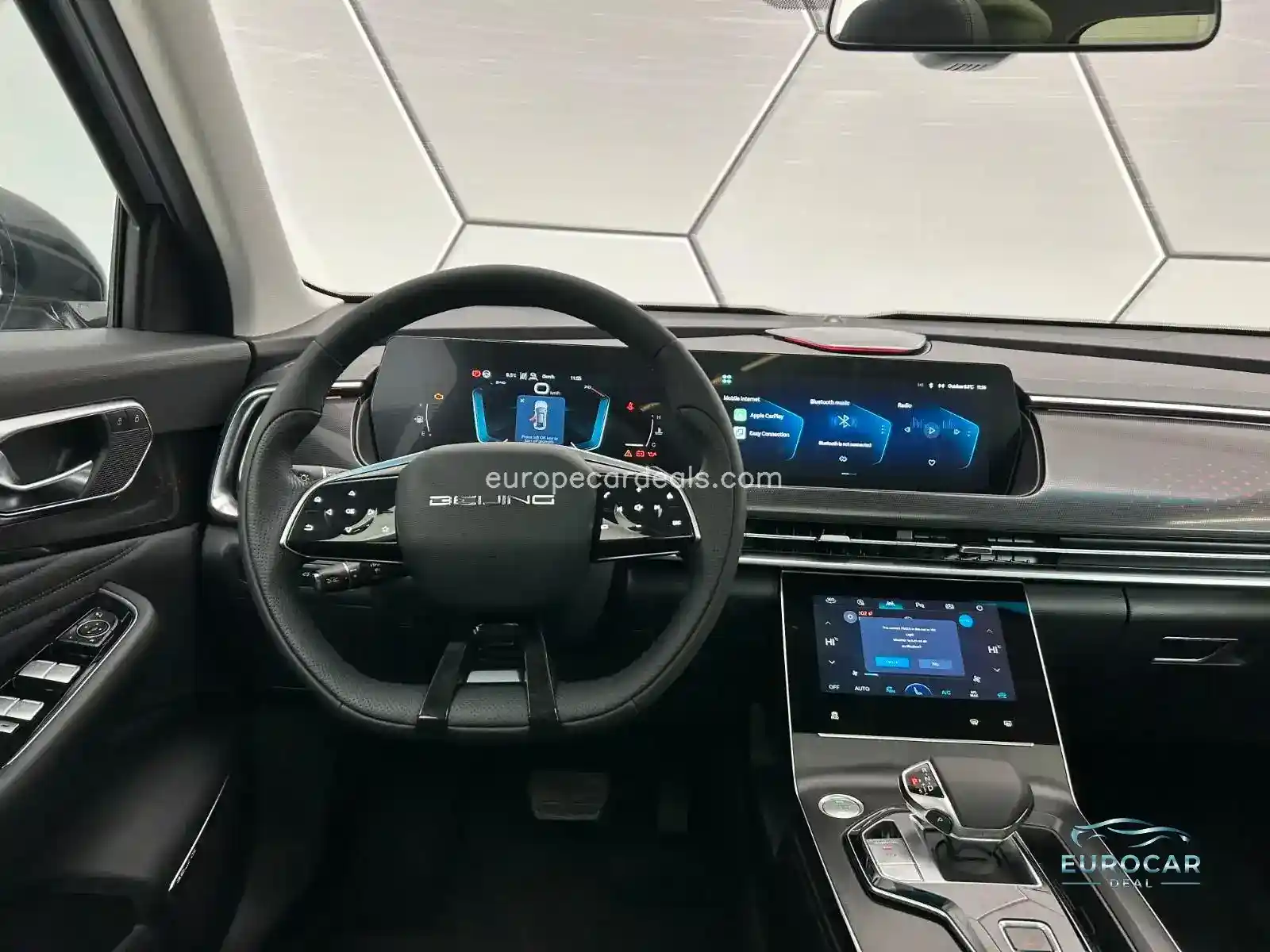 BAIC Beijing X75