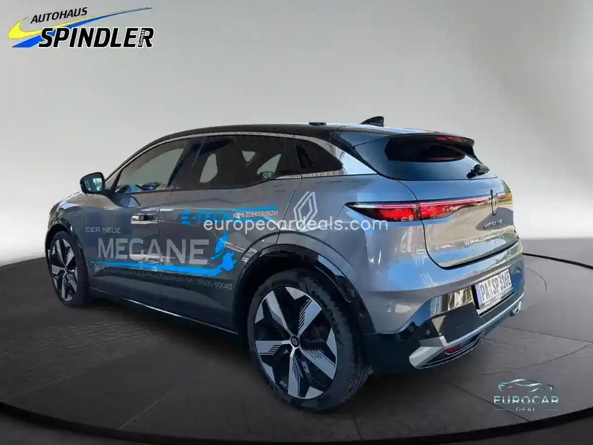 Renault Megane E-TECH