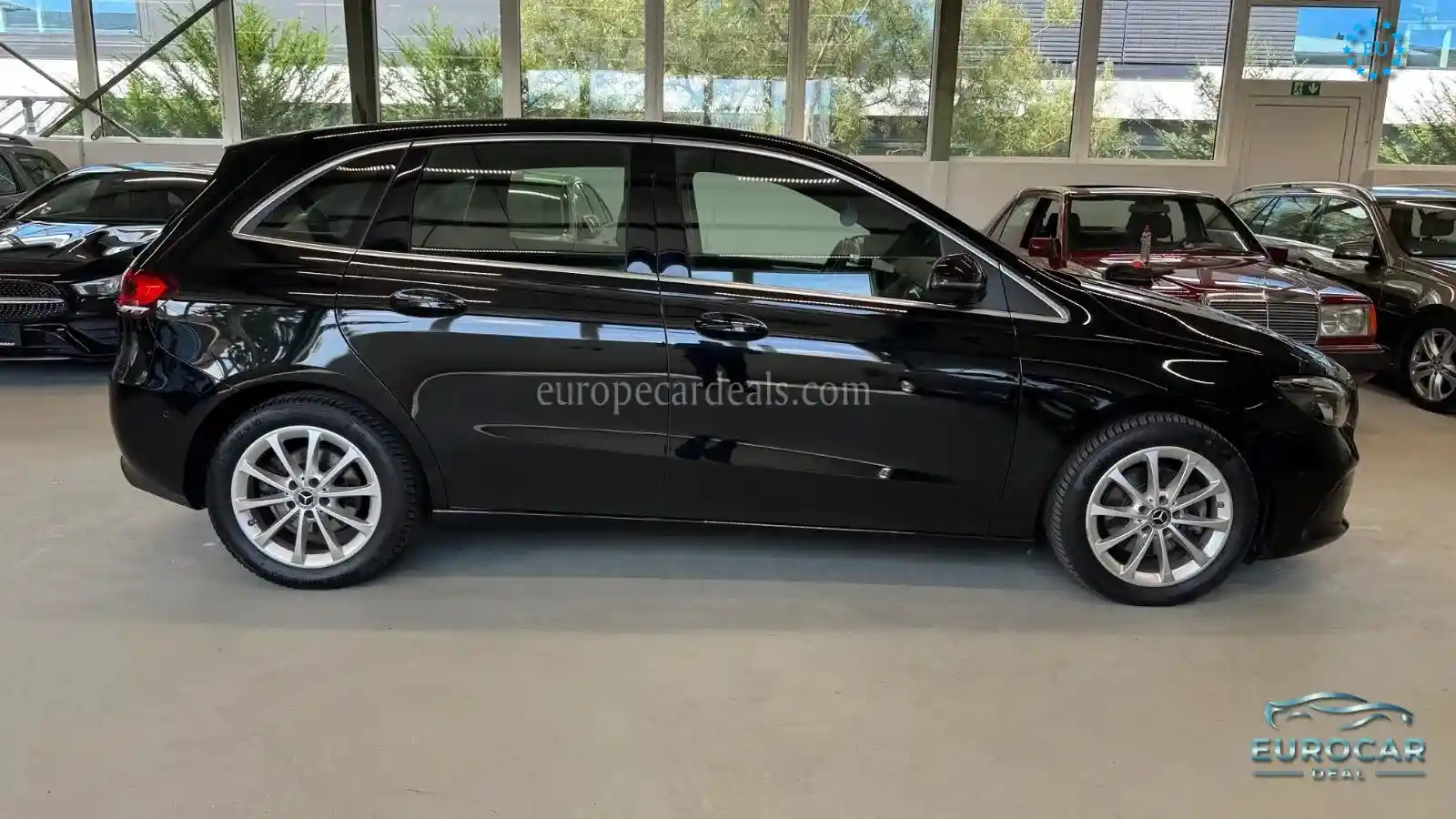 Mercedes-Benz B 200