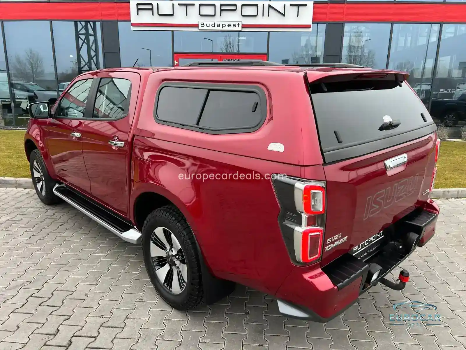 Double Cab 4WD LSE