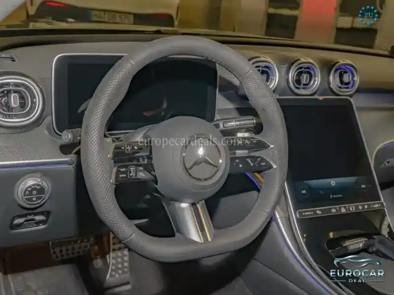 Mercedes-Benz C 180