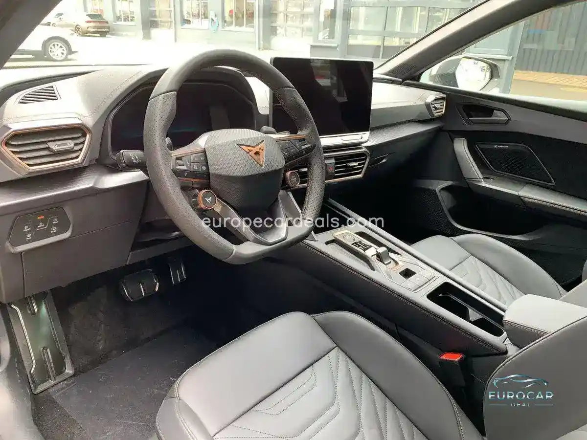 Cupra Leon