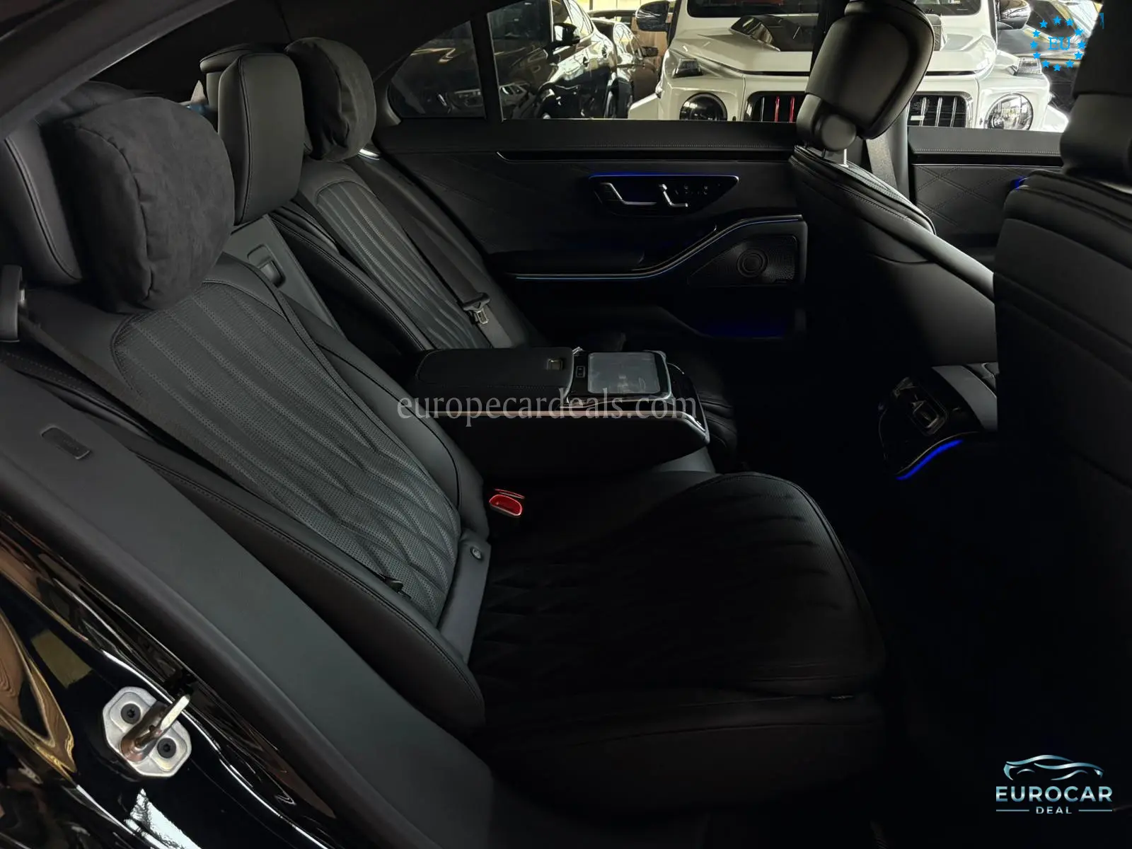 Mercedes-Benz S 63 AMG