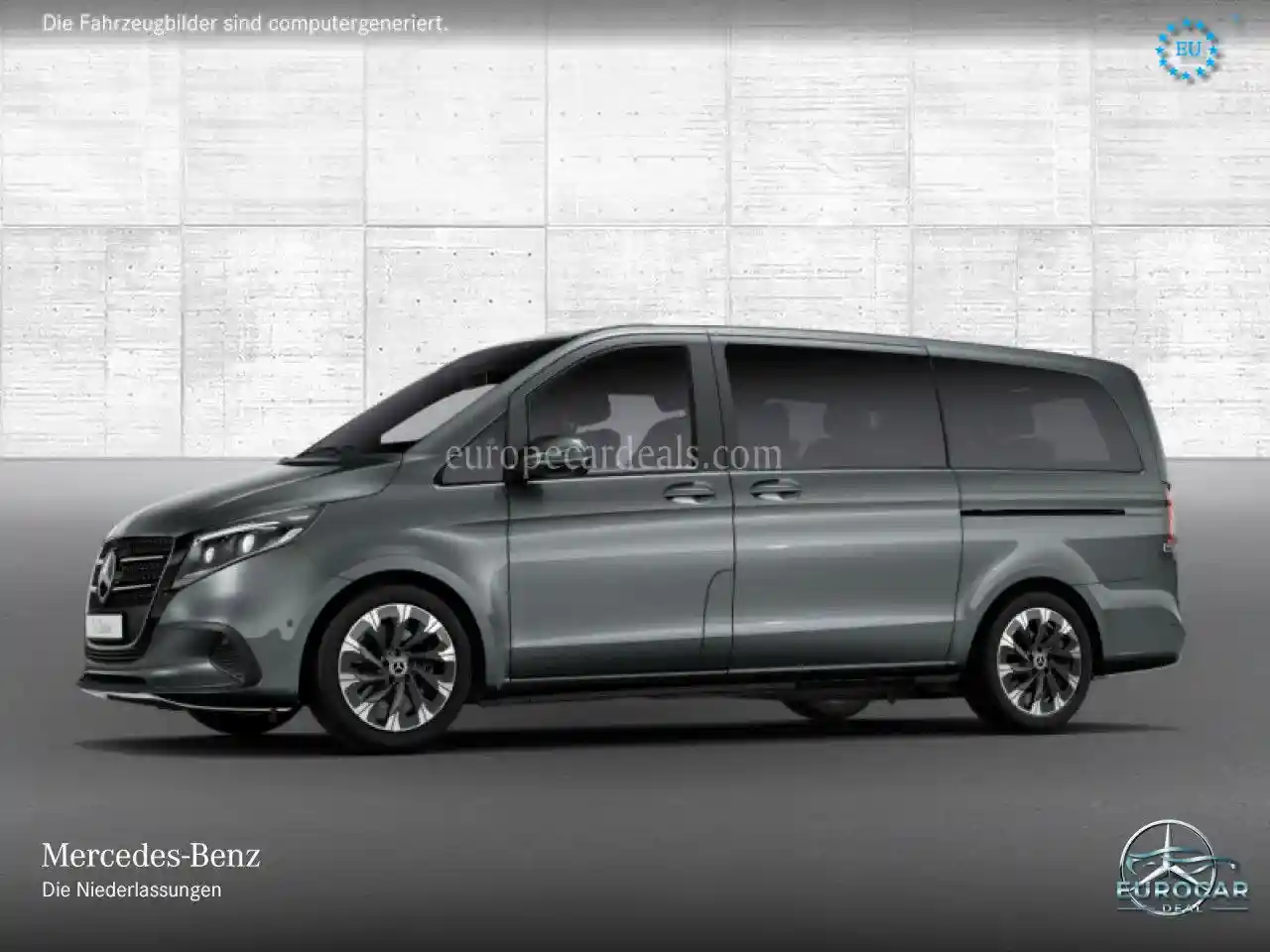 Mercedes-Benz V 300