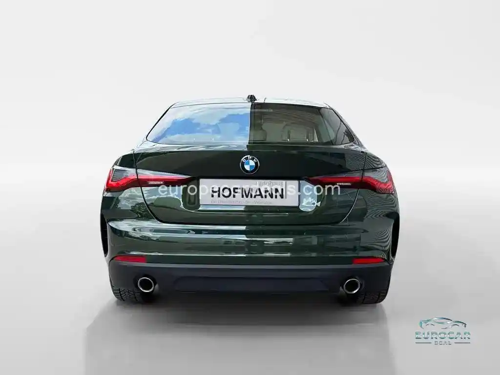 BMW 430 Gran Coupé