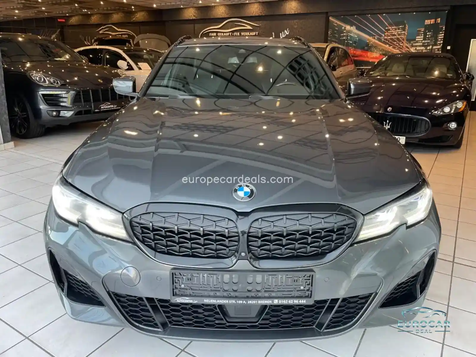 BMW M340d