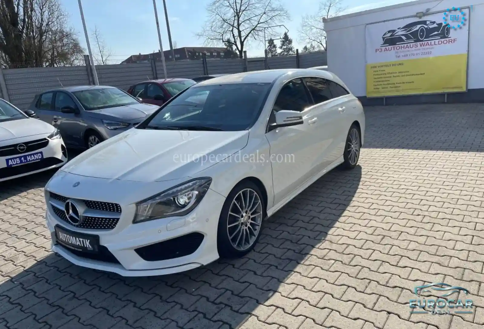 Mercedes-Benz CLA 180