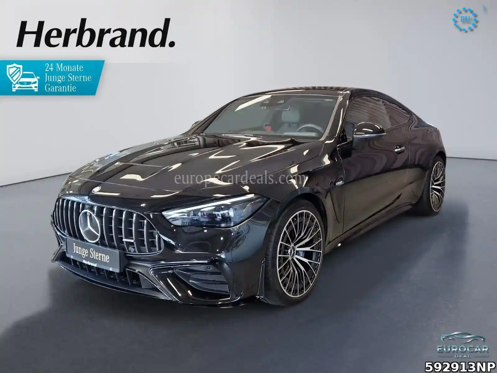 Mercedes-Benz CLE 53 AMG