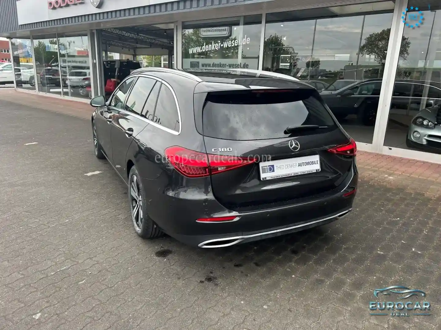 Mercedes-Benz C 180