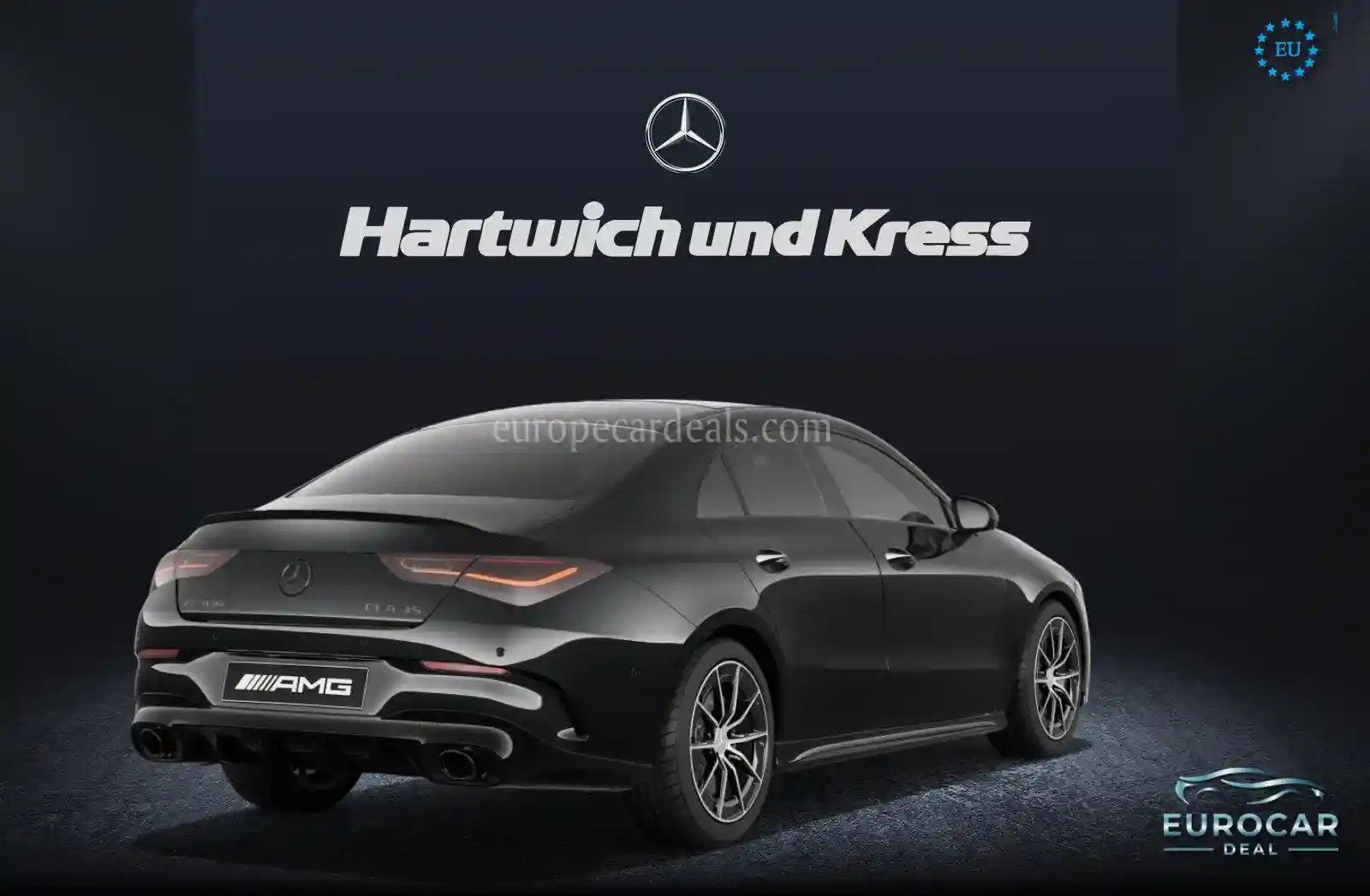 Mercedes-Benz CLA 35 AMG