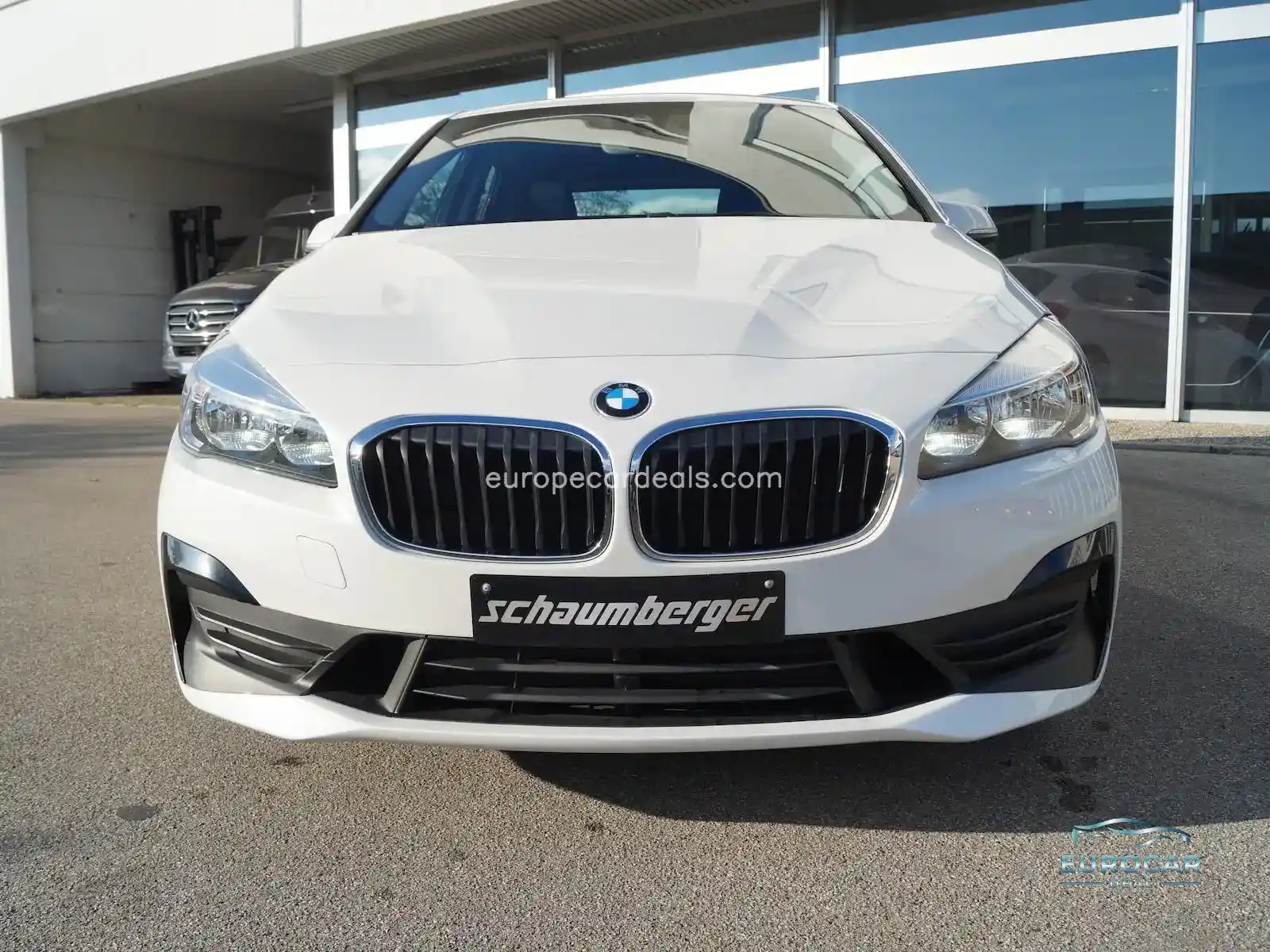 BMW 218 Active Tourer