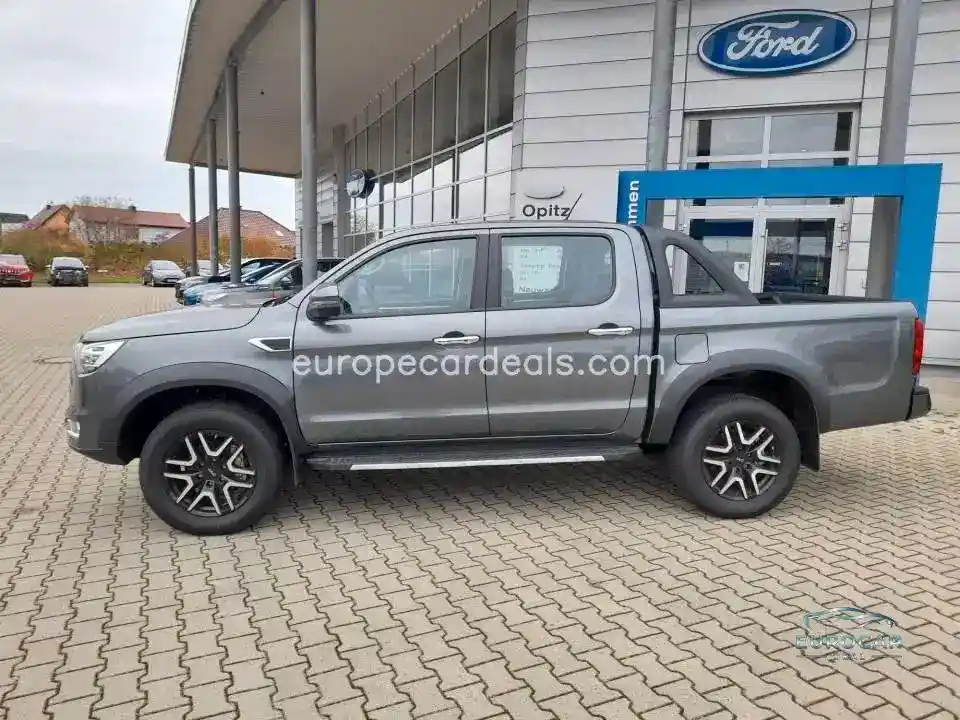 JAC 8 Pro