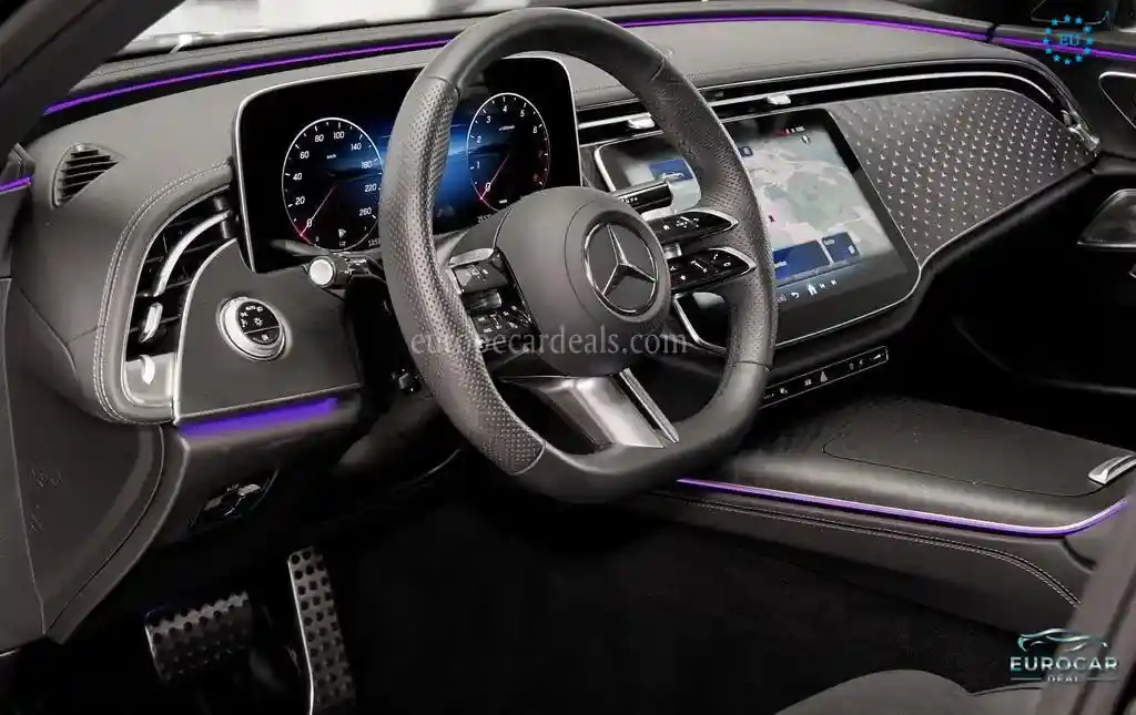 Mercedes-Benz E 200