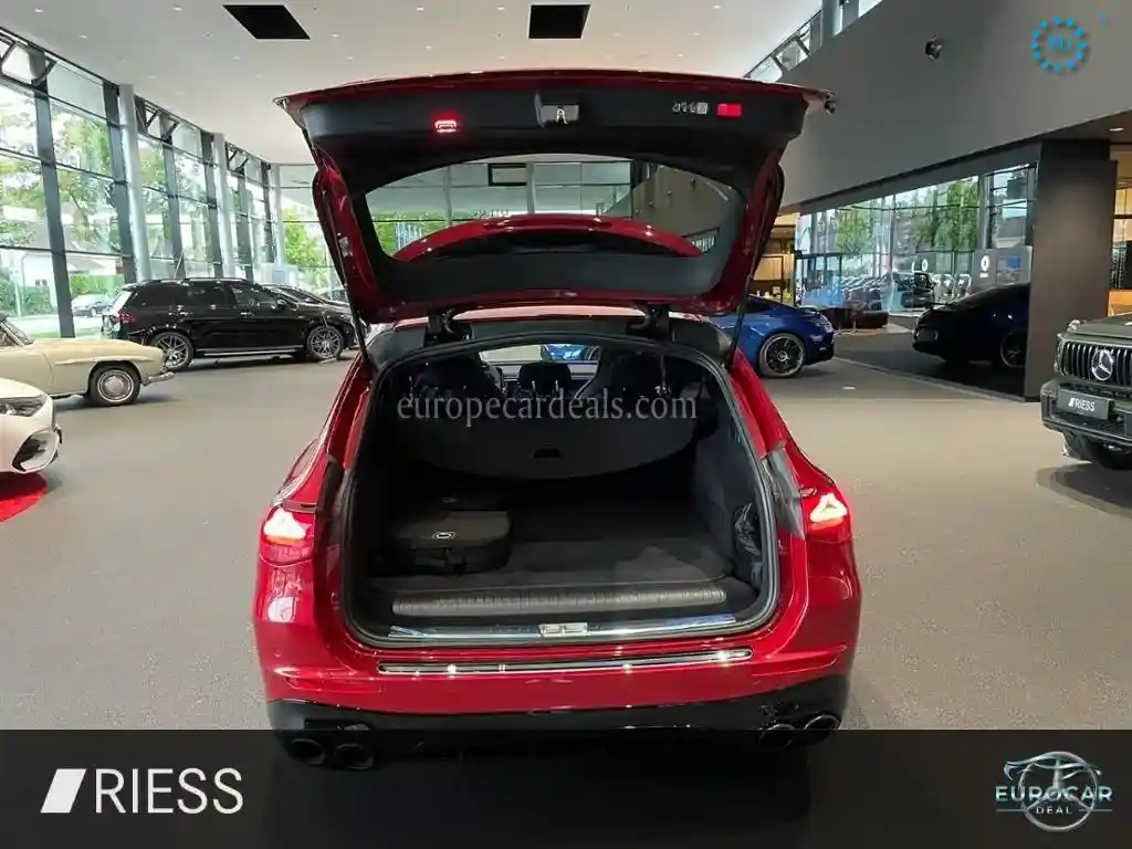 Mercedes-Benz E 53 AMG