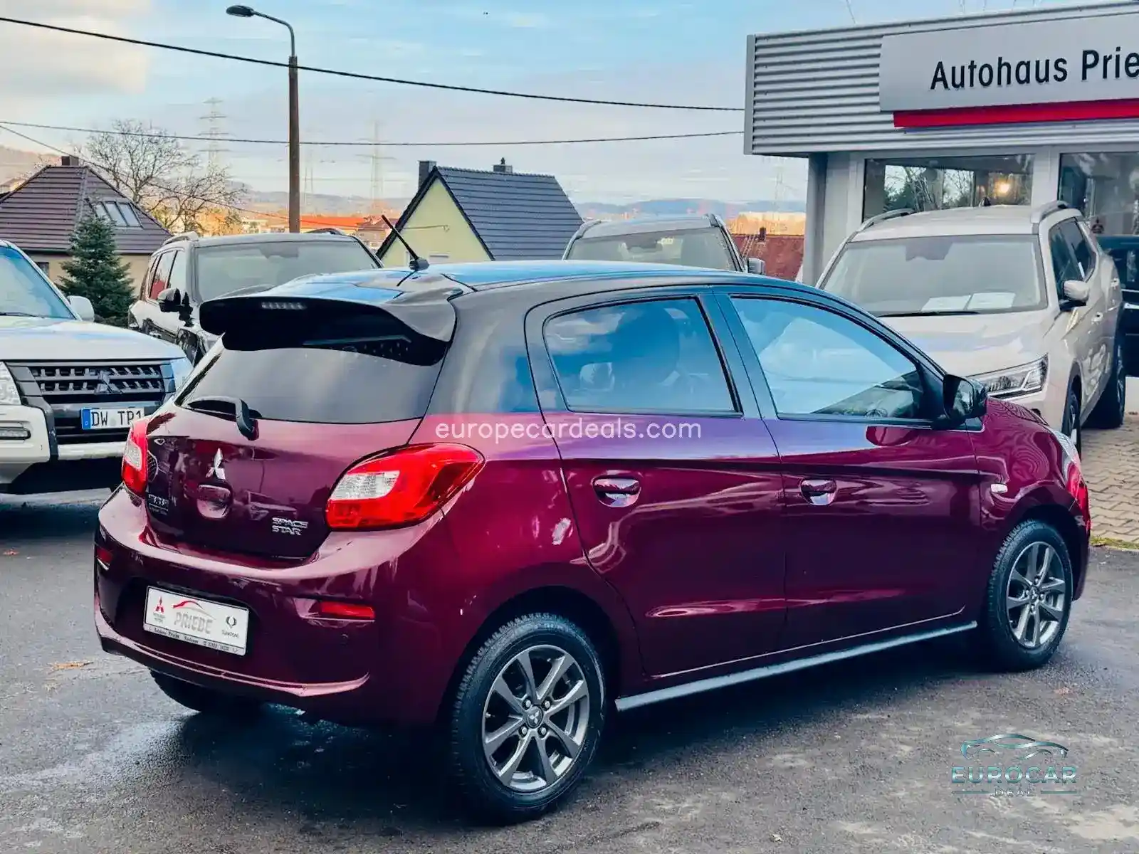 Mitsubishi Space Star