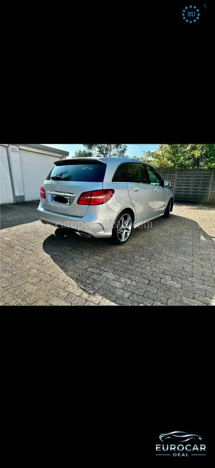 Mercedes-Benz B 250