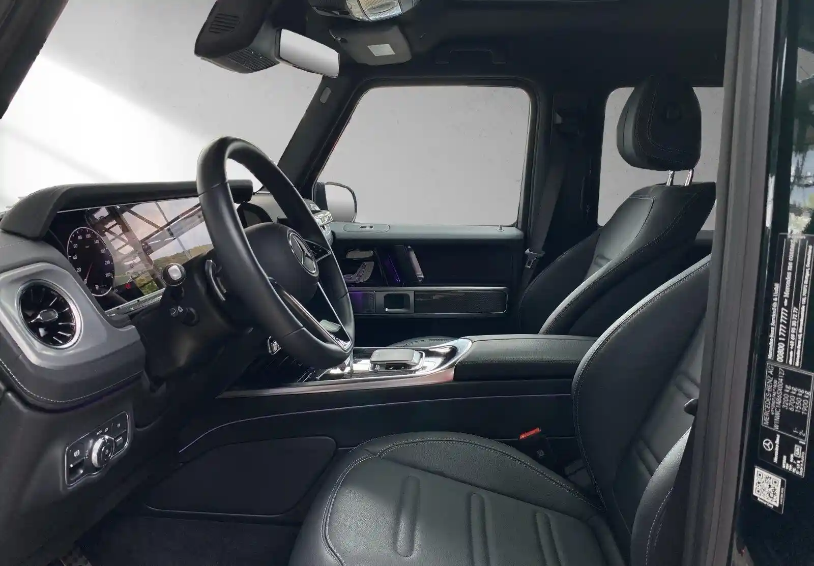 Mercedes-Benz G 450