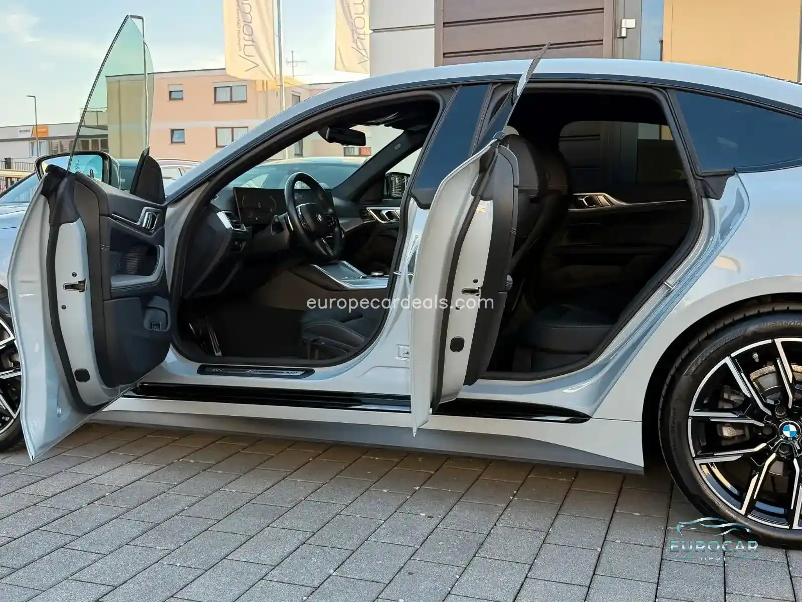 BMW 420 Gran Coupé