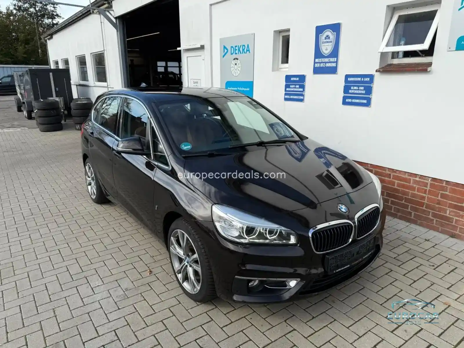 BMW 225 Active Tourer