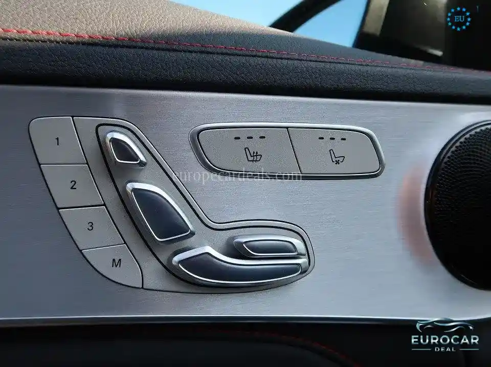 Mercedes-Benz C 43 AMG