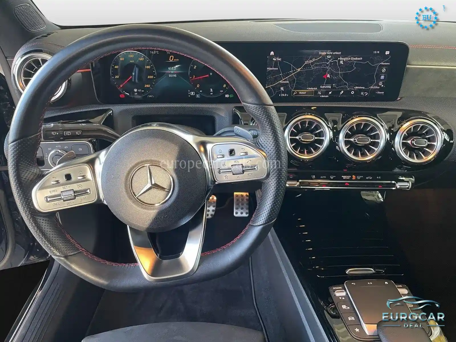 Mercedes-Benz CLA 200 Shooting Brake