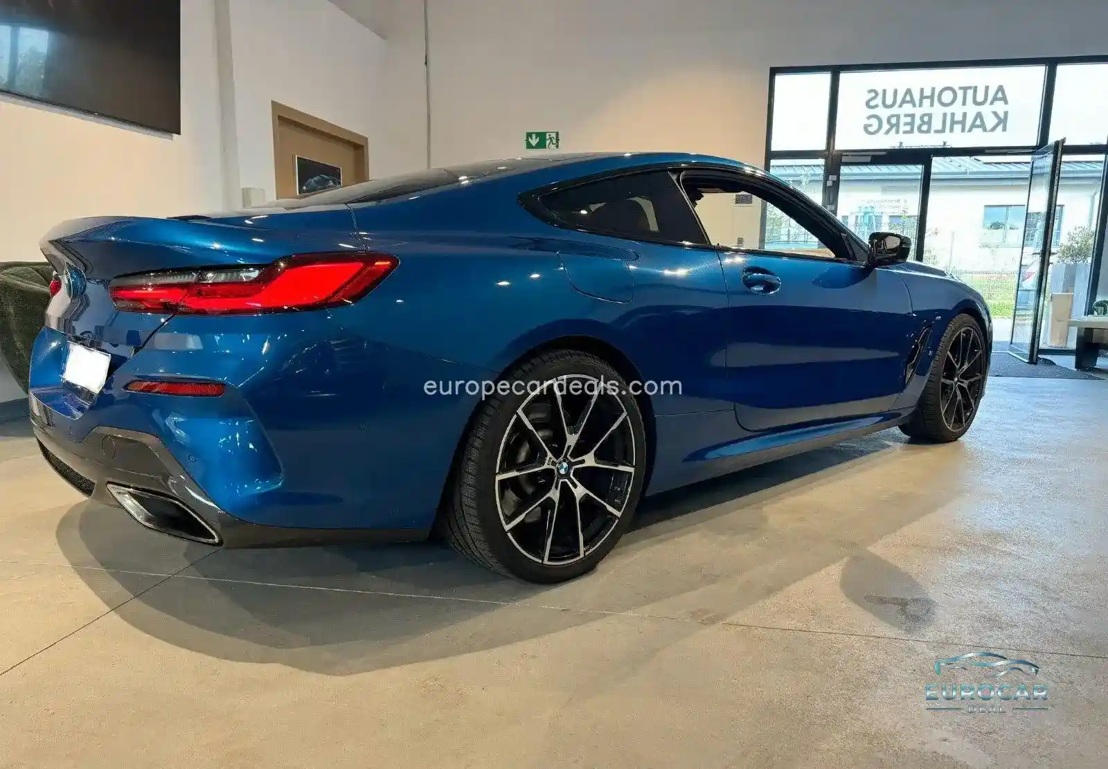 BMW 840
