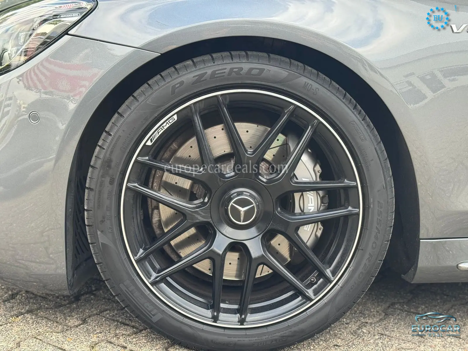 Mercedes-Benz S 63 AMG