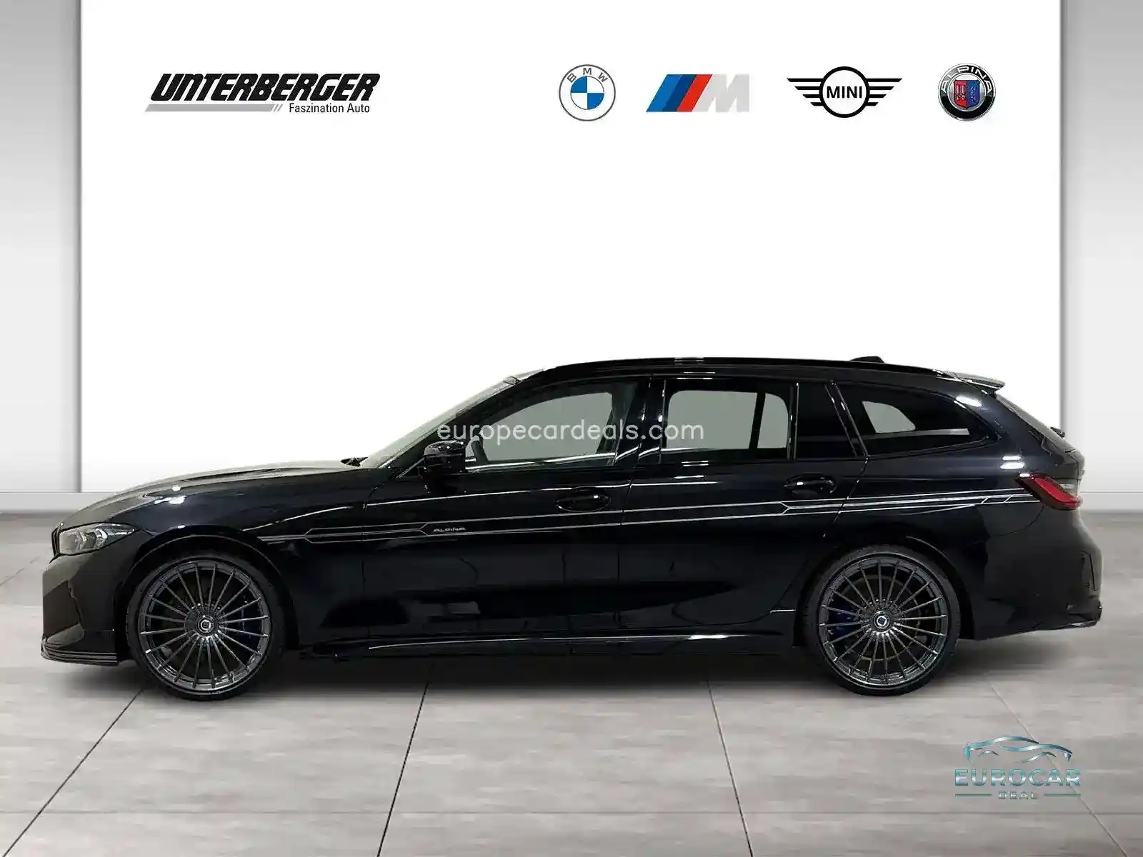 ALPINA D3 S