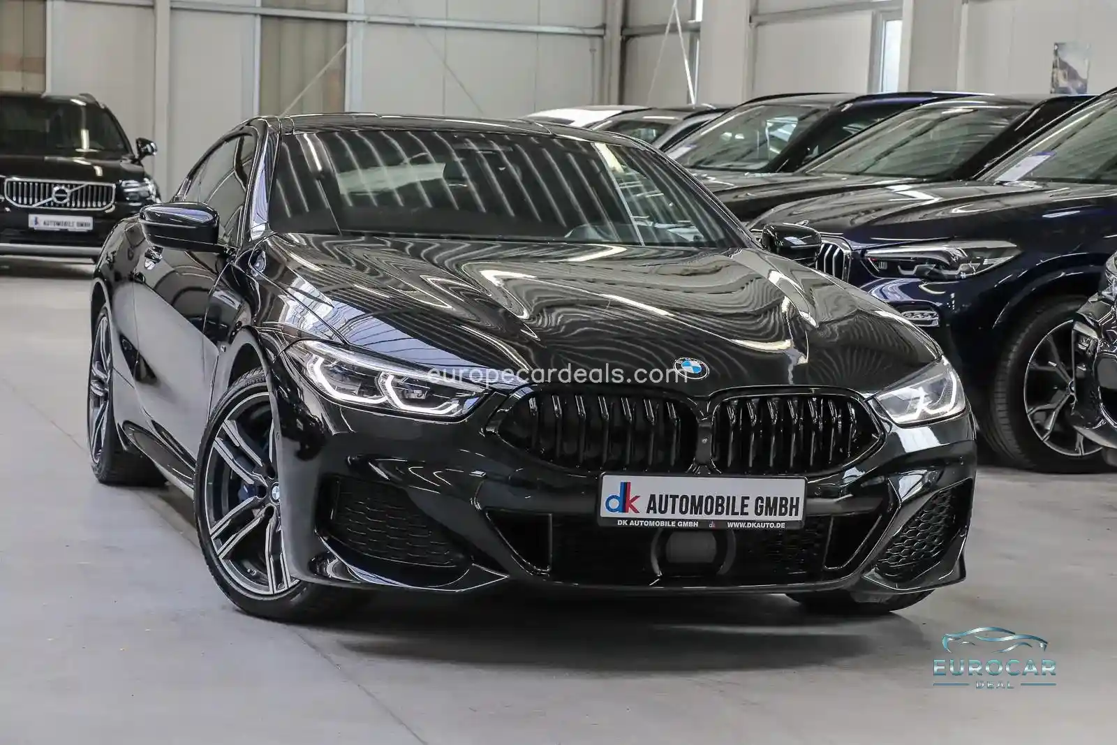 BMW 840