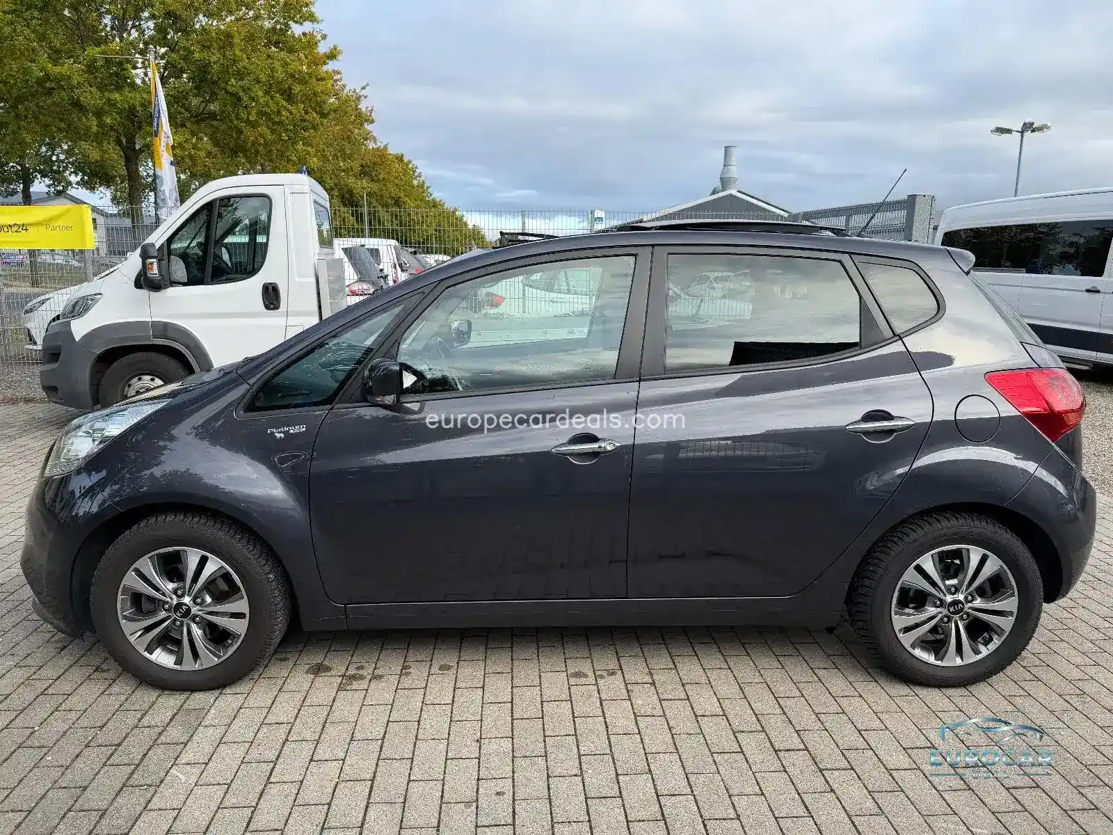 Kia Venga