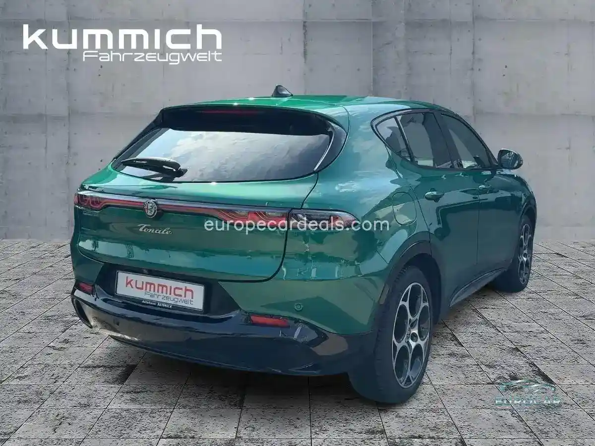 Alfa Romeo Tonale