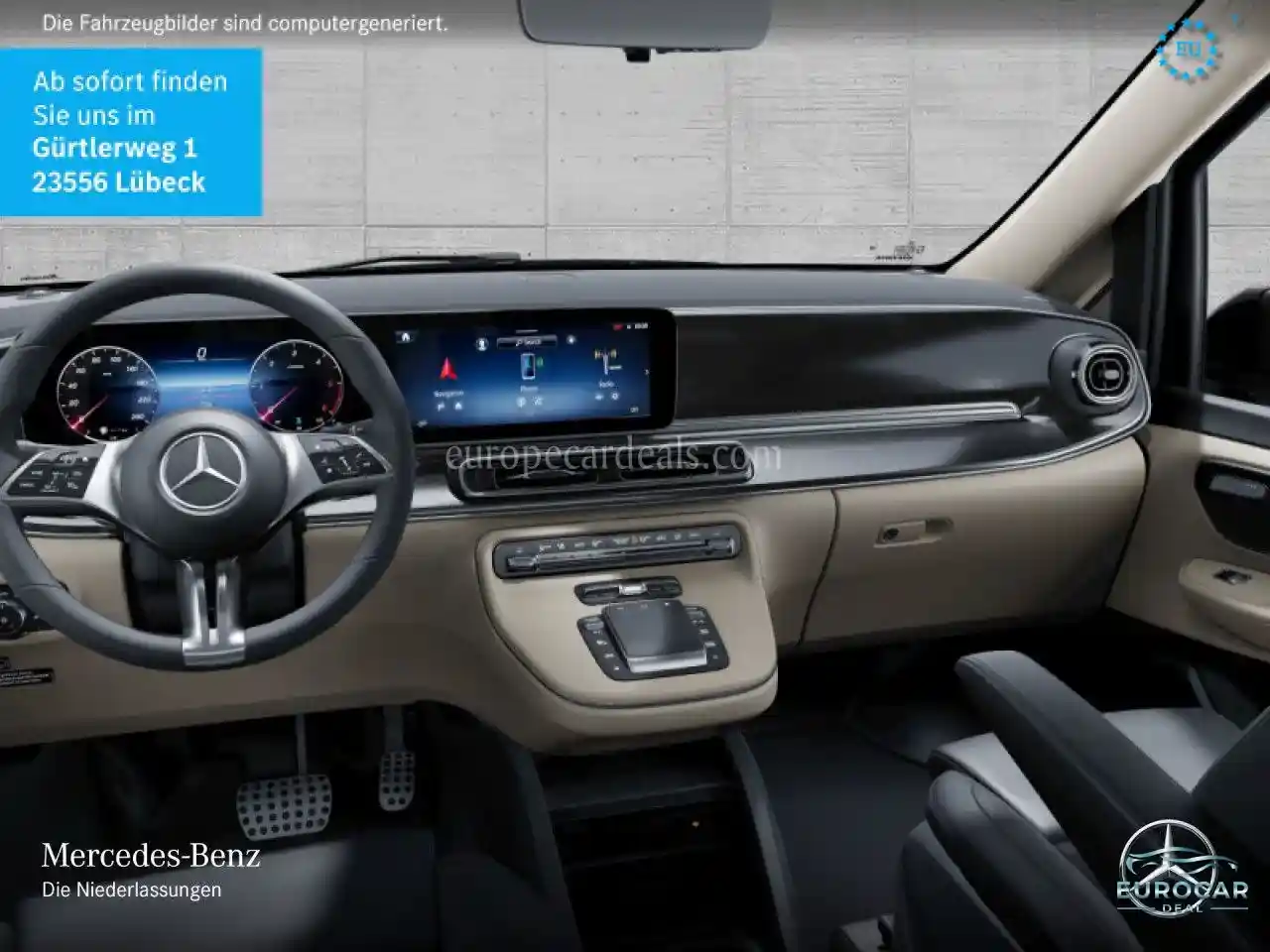 Mercedes-Benz V 300