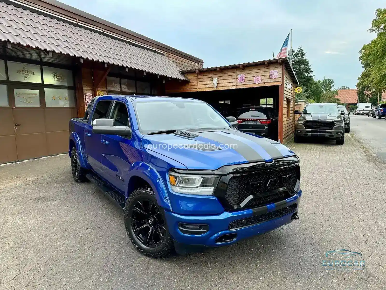 Dodge RAM