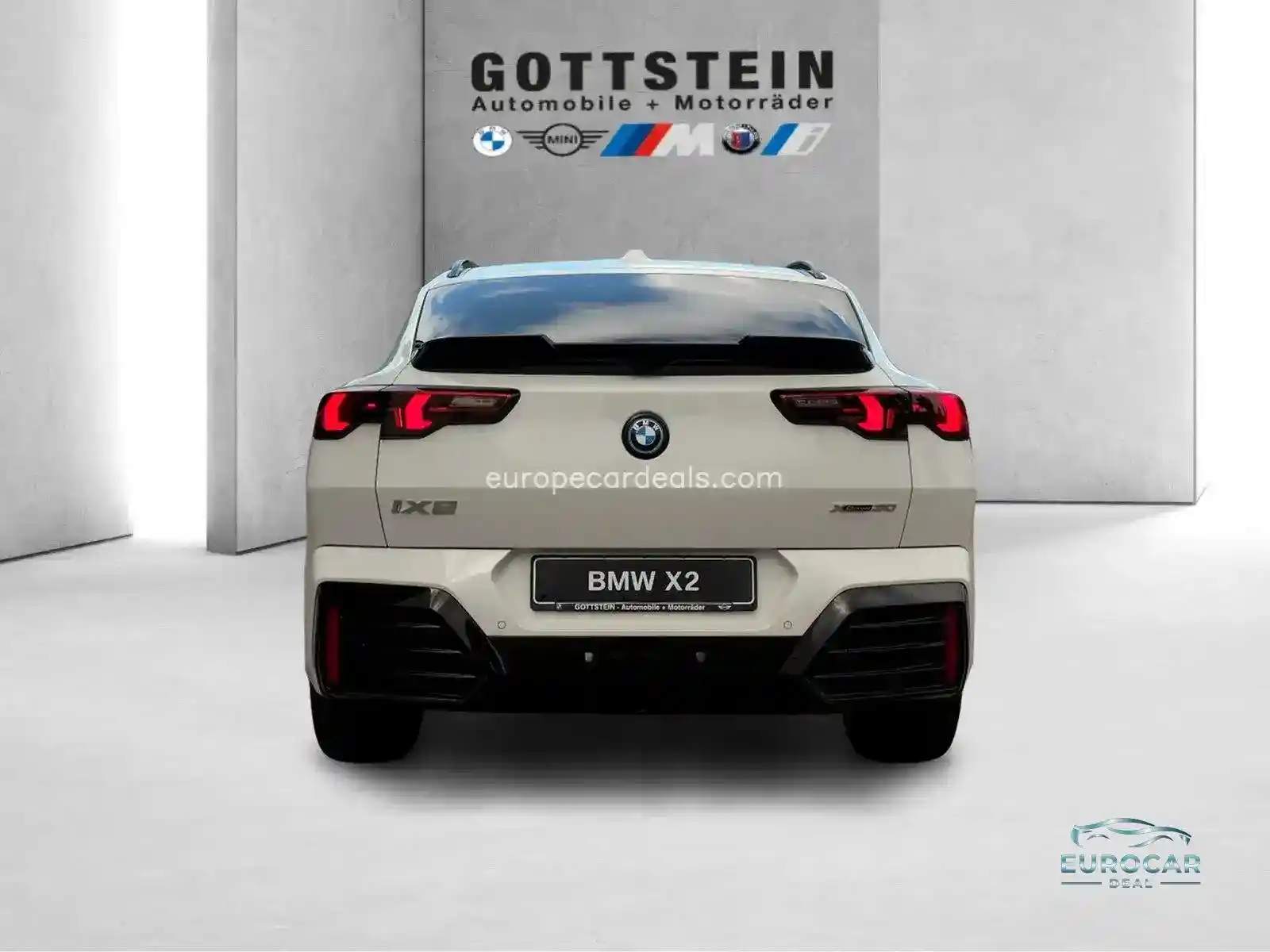 BMW iX2